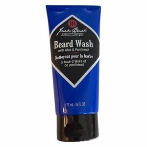 Jack Black Beard Wash Cleanser | New | Men’s Grooming
